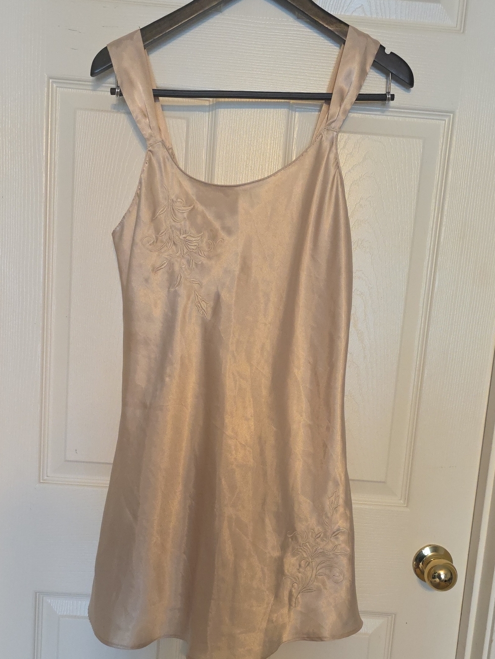 Inner Most Champange Night Gown